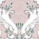 Toscana Ornamental YSP0016 Coordonné Papel pintado