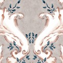 Toscana Ornamental YSP0019 Coordonné Papel pintado