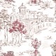 Papel pintado Coordonne Ybarra & Serret Toscana Paisaje YSP0014 A