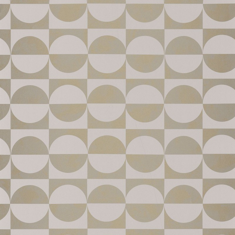 Papel pintado Casamance Delta Circles 74590620
