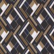 Papel pintado Casamance Delta Shapes 74632242