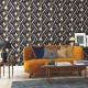 Papel pintado Casamance Delta Shapes 74632242 a