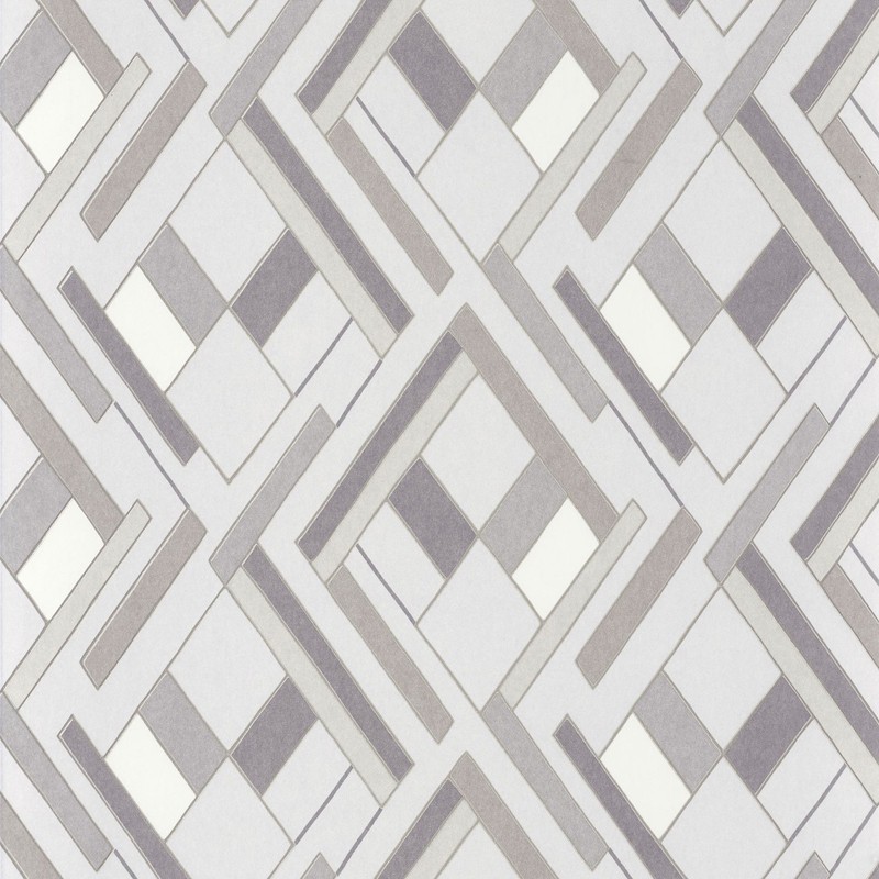 Papel pintado Casamance Delta Shapes 74632140