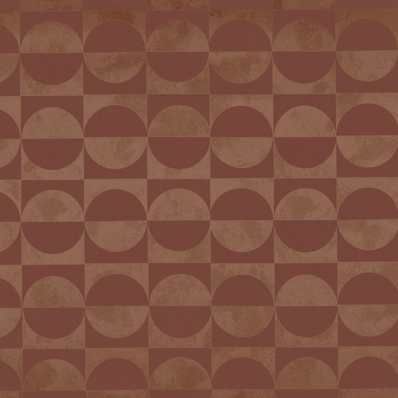 Papel pintado Casamance Delta Circles 74591324