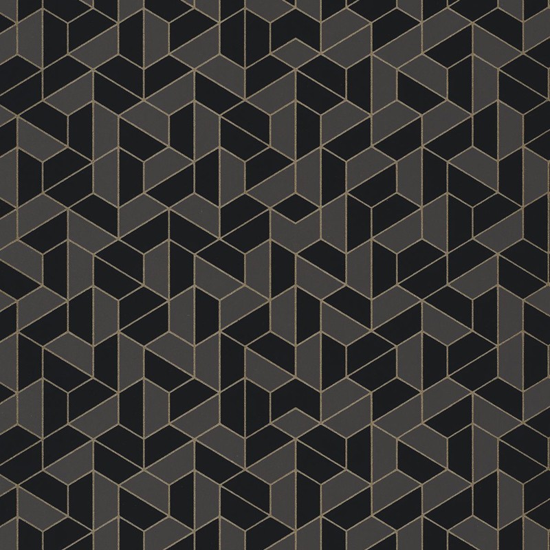 Papel pintado Casamance Delta Mosaic 74580510