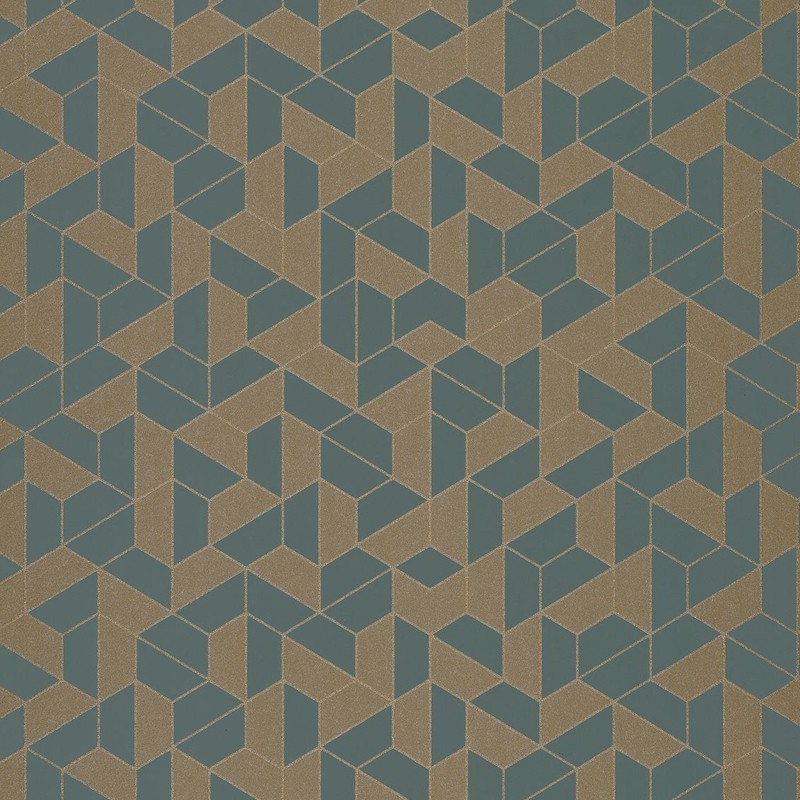 Papel pintado Casamance Delta Mosaic 74580204