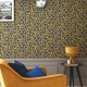 Papel pintado Casamance Delta Mosaic 74580408 a