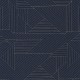 Papel pintado Casamance Delta Prisma 74622038
