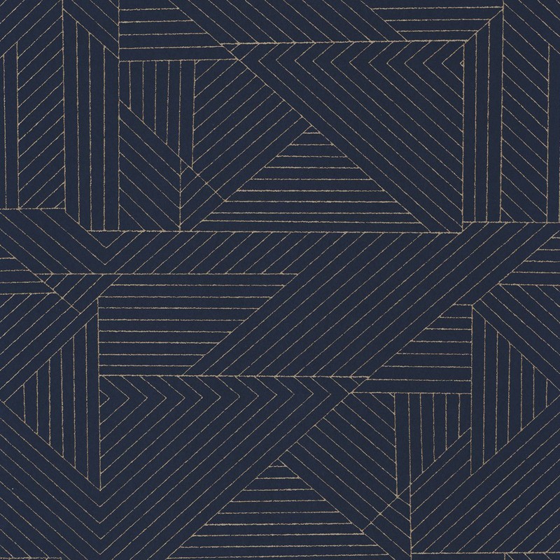 Papel pintado Casamance Delta Prisma 74622038