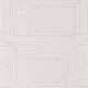 Papel pintado Casamance Delta Prisma 74621630