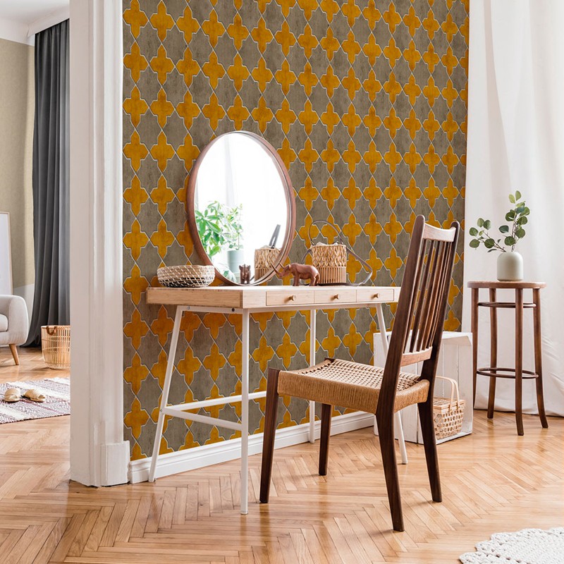 Papel pintado As Creation New Walls 37421-2
