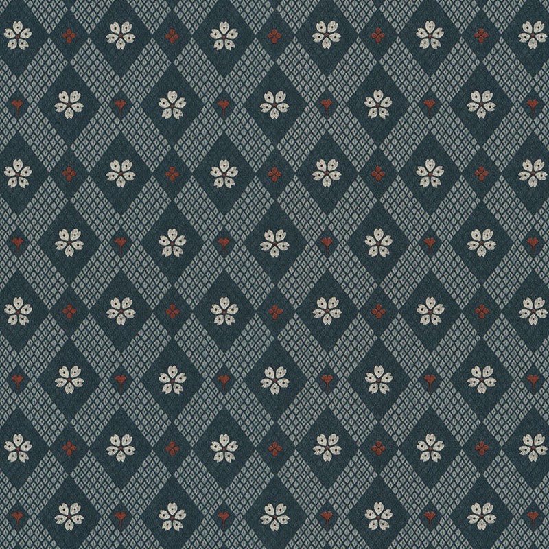 Papel pintado Sandberg Nippon Kimono 238-96