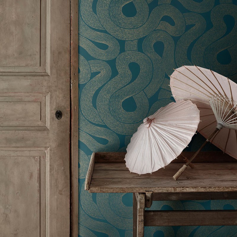 Papel pintado Sandberg Nippon Zen 805-77