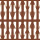Papel pintado Sandberg Nippon Shibori 233-83