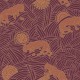Papel pintado Coordonné Sakura Toka 8706552