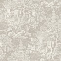 Sakura Pagoda 8706574 Papel pintado Coordonné