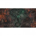 African Gold MU11045 Muance Mural