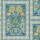 Papel pintado Cole & Son Sevilla Triana 117-5013 a