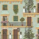 Papel pintado Cole & Son Sevilla Alfaro 117-4012