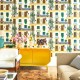 Papel pintado Cole & Son Sevilla Alfaro 117-4010