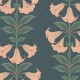 Papel pintado Cole & Son Sevilla Angel's Trumpet 117-3009