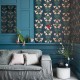 Papel pintado Cole & Son Sevilla Angel's Trumpet 117-3009 a