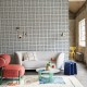 Papel pintado Cole & Son Sevilla Alicatado 117-12036