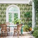 Papel pintado Cole & Son Sevilla Orange Blossom 117-1001