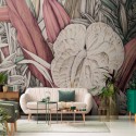 Rúbrica Prosa M3405-2 Tres Tintas Mural