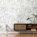 Rúbrica Prosa RU3405-4 Tres Tintas Papel pintado