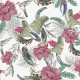 Papel pintadoTres Tintas Rúbrica Lírica RU3404-1