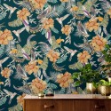 Rúbrica Lírica RU3404-5 Tres Tintas Papel pintado