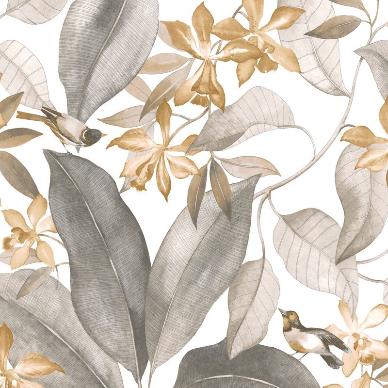 Tela Casadeco Delicacy Birdsong DELY85441454