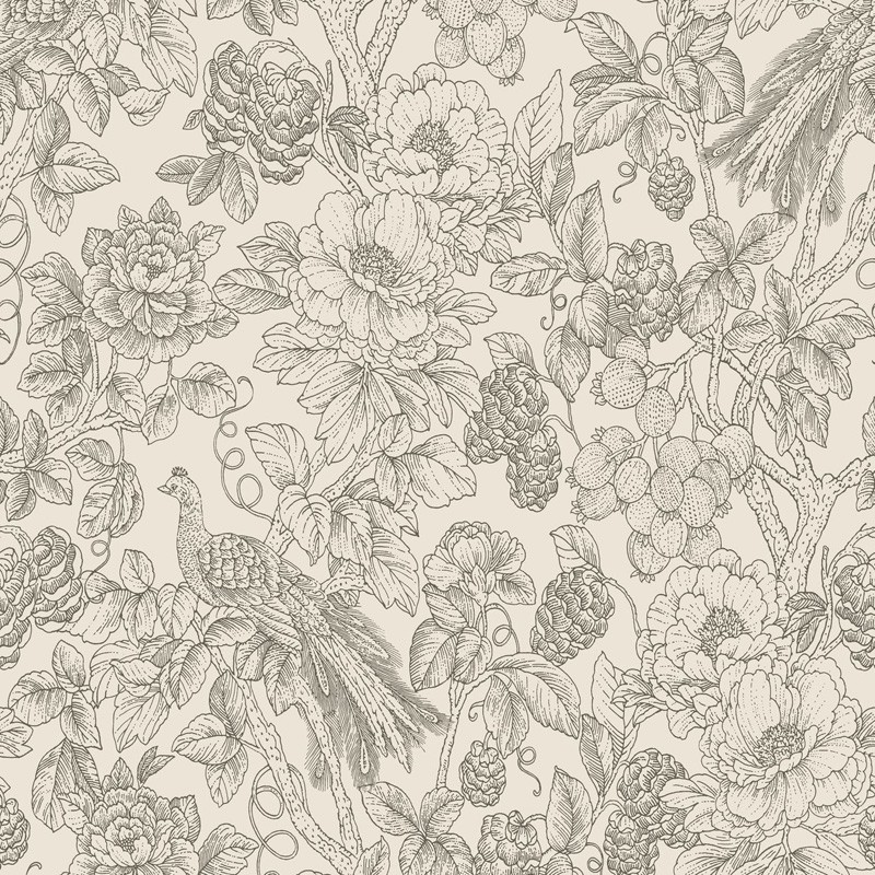Papel pintado Casadeco Delicacy Feather DELY85369348