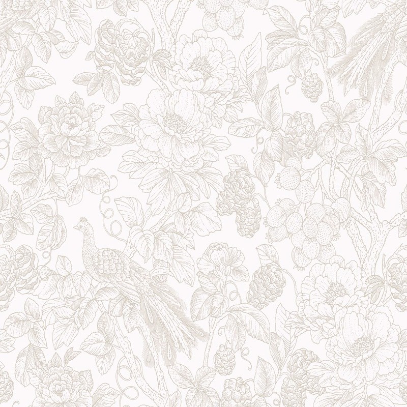 Papel pintado Casadeco Delicacy Feather DELY85361274