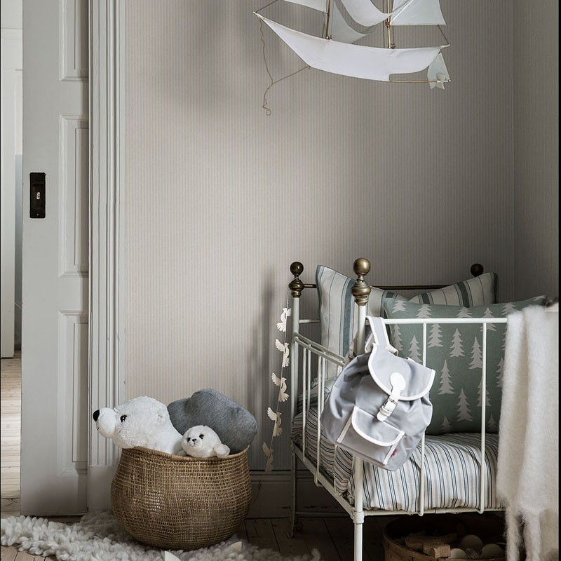 Papel pintado infantil Boras Tapeter Newbie Oscar 6264