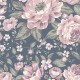 Papel pintado infantil Boras Tapeter Newbie Rosie 7471