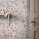 Papel pintado infantil Boras Tapeter Newbie Rosie 7470 a