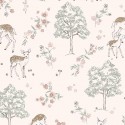 Newbie Deer Love 7473 Papel pintado Boras