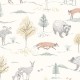 Papel pintado infantil Boras Tapeter Newbie Up North 7479