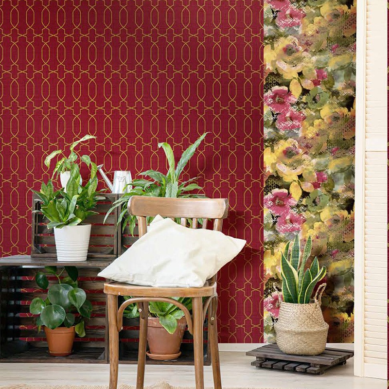 Papel pintado Unipaper Amazzonia 22058