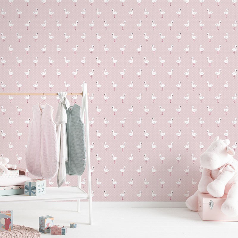 Papel pintado infantil Saint Honoré Happy Kids 1503-3528