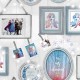 Papel pintado infantil Colowall Kids@Home Individual 236-1536