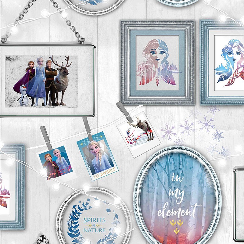 Papel pintado infantil Colowall Kids@Home Individual 236-1536