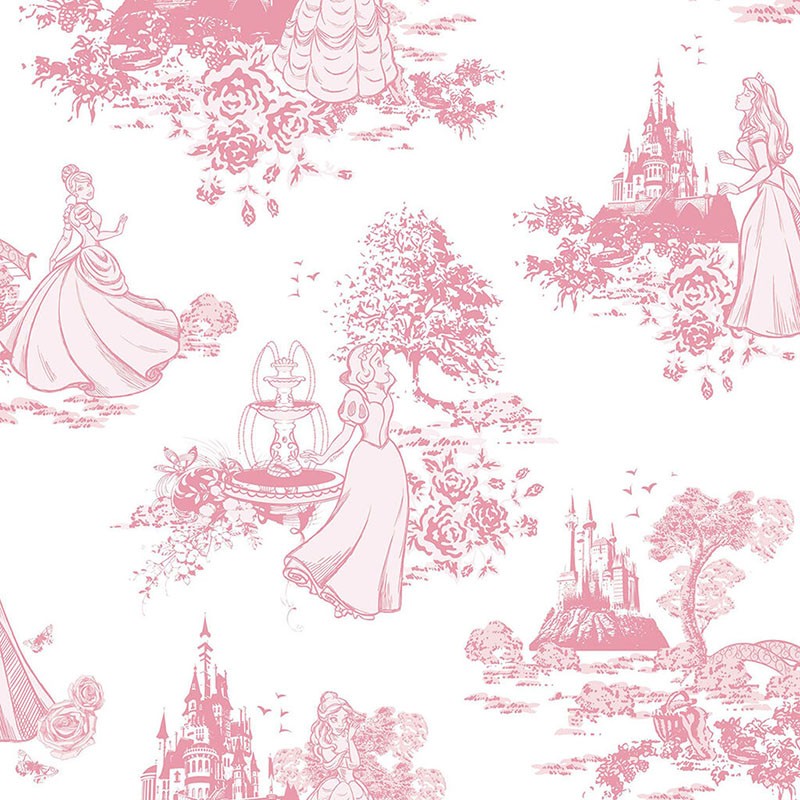 Papel pintado infantil Colowall Kids@Home Individual 236-1533