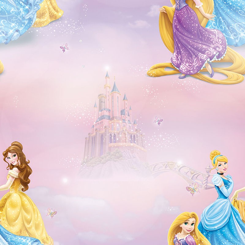 Papel pintado infantil Colowall Kids@Home Individual 236-1532