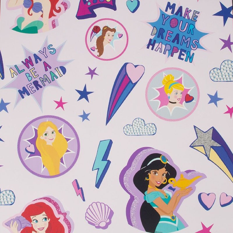 Papel pintado infantil Colowall Kids@Home Individual 236-1531