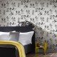 Papel pintado infantil Colowall Kids@Home Individual 236-1517 a