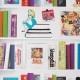 Papel pintado infantil Colowall Kids@Home Individual 236-1509