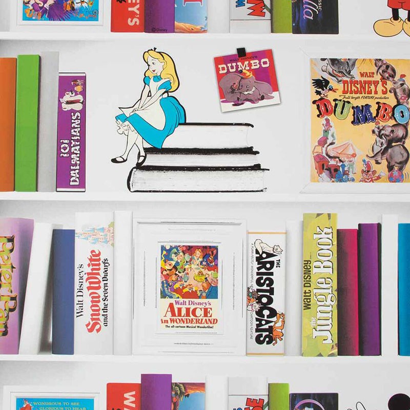 Papel pintado infantil Colowall Kids@Home Individual 236-1509